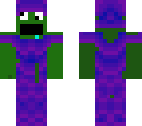 derpy frog in armour