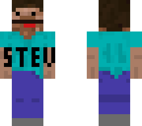 derpy steve is back!