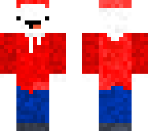 derpy thing in sweater