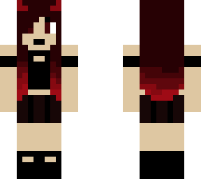 devil girl