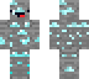 diamond ore skeppy