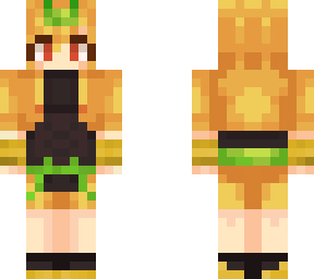 dio edit (female)