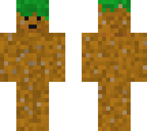 dirt man