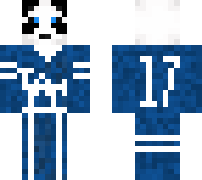 dodger panda