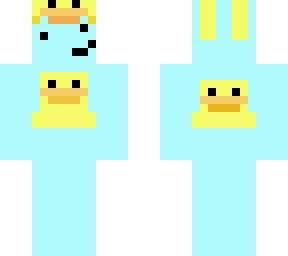 duck guy:)