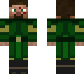 earth bender steve