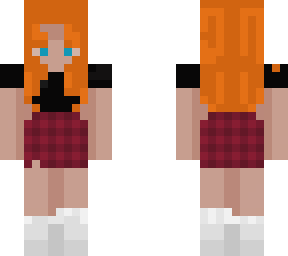 edit :) - redhead girl