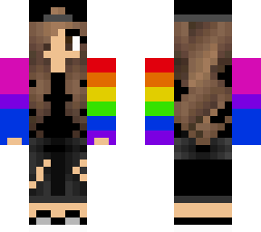 edited bi pride skin