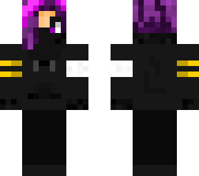 emo parkour gangster