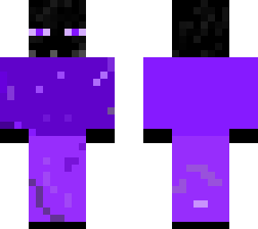 enderman in hoodie