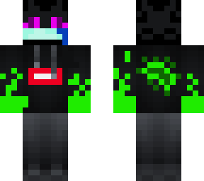 enderman is sad about having corona