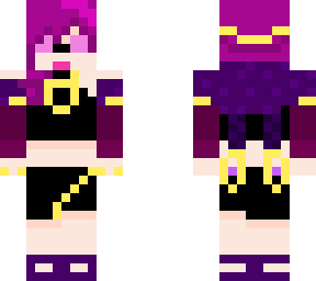 evelynn from kd/a (remake)