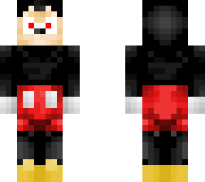evil mickey mouse