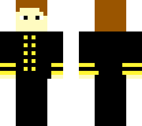 first ship's officer