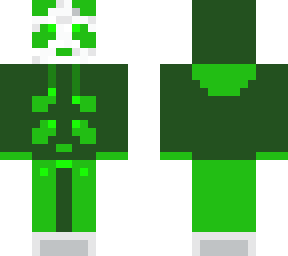 fit panda green