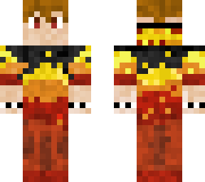 flame boy