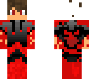 flame king