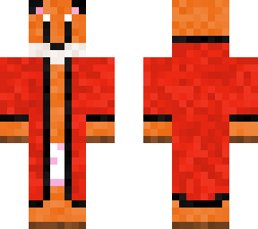 foxyrum in bath robe