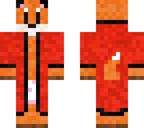 foxyrum in bath robe edit