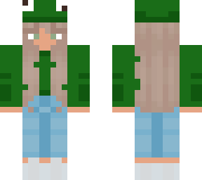 frog skin