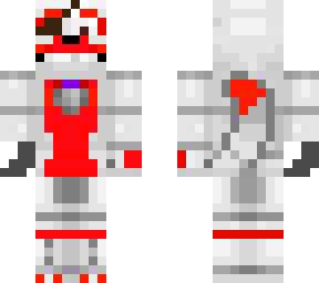 funtime faxy (pirate)