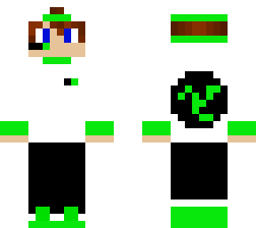 gamer with razer merch