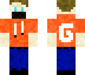 gamercodered v2 mask