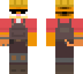 garfield engineer with glasses