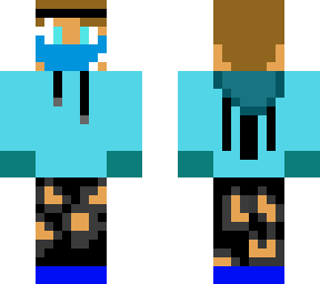 generic pvp skin with protection