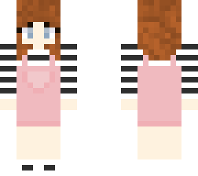 ginger girl