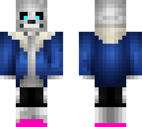 glitchtale sans