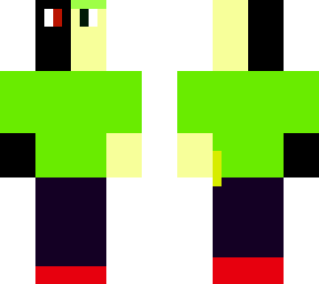 good/dark me