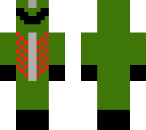 goranger green