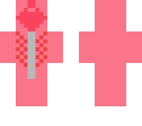 goranger pink (outer lair)