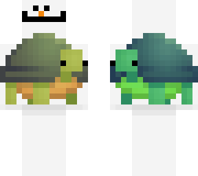 happy turtle man
