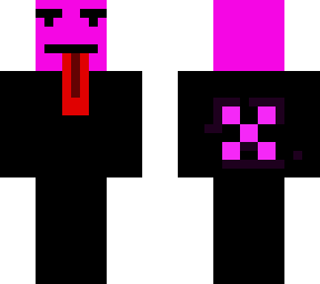 hes pinkyyyy