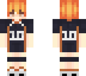 hinata shy