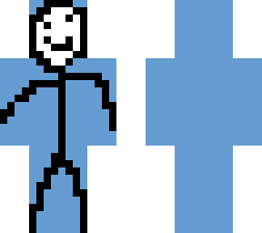 hombre palo