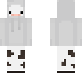 hoodie cow