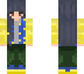 horacio genderbend