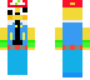 i am ash peachu from peachu town