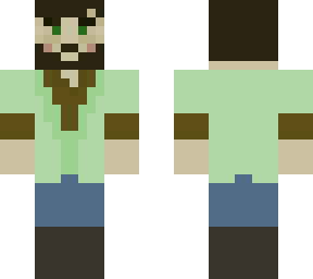 rdr | Minecraft Skins