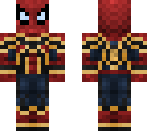 iron spiderman