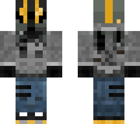 R6s | Minecraft Skins
