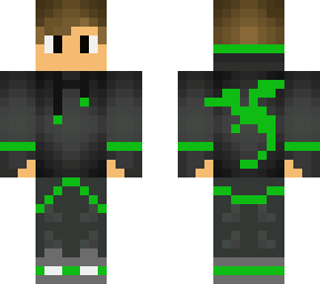 k4r4nthepro's skin (but green)