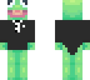 kermie in da tux