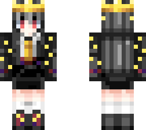 key's midnight suit