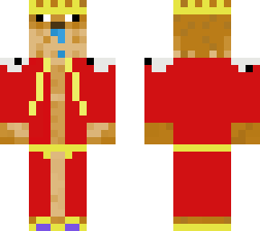 king puffer <3