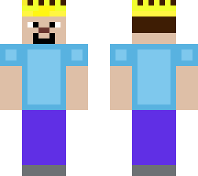 king steve