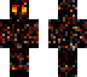 magma man
